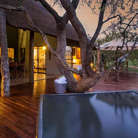 Naledi Lodges Balule Game Reserve Exterior photo
