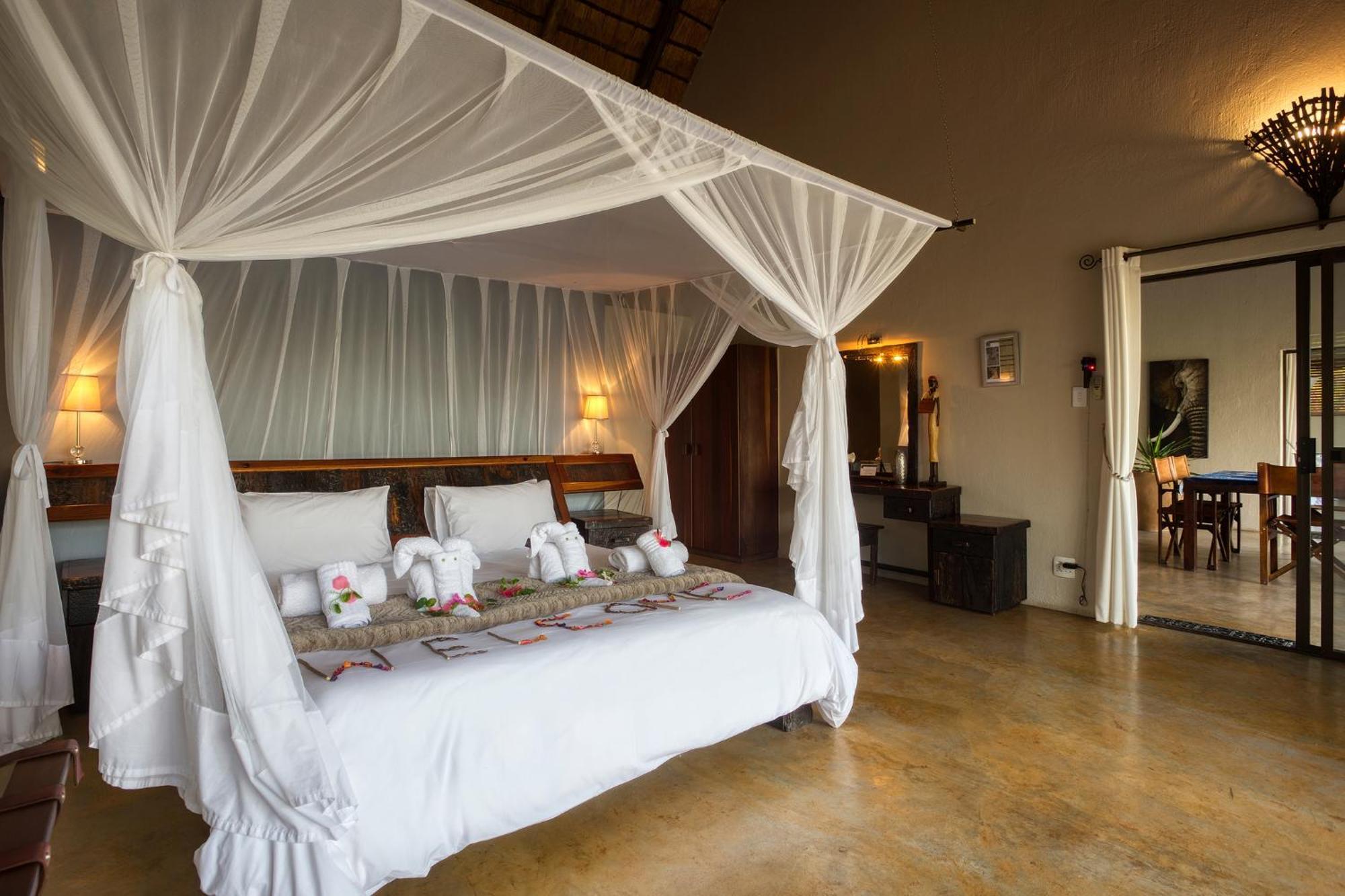 Lodge Naledi Bushlodge *