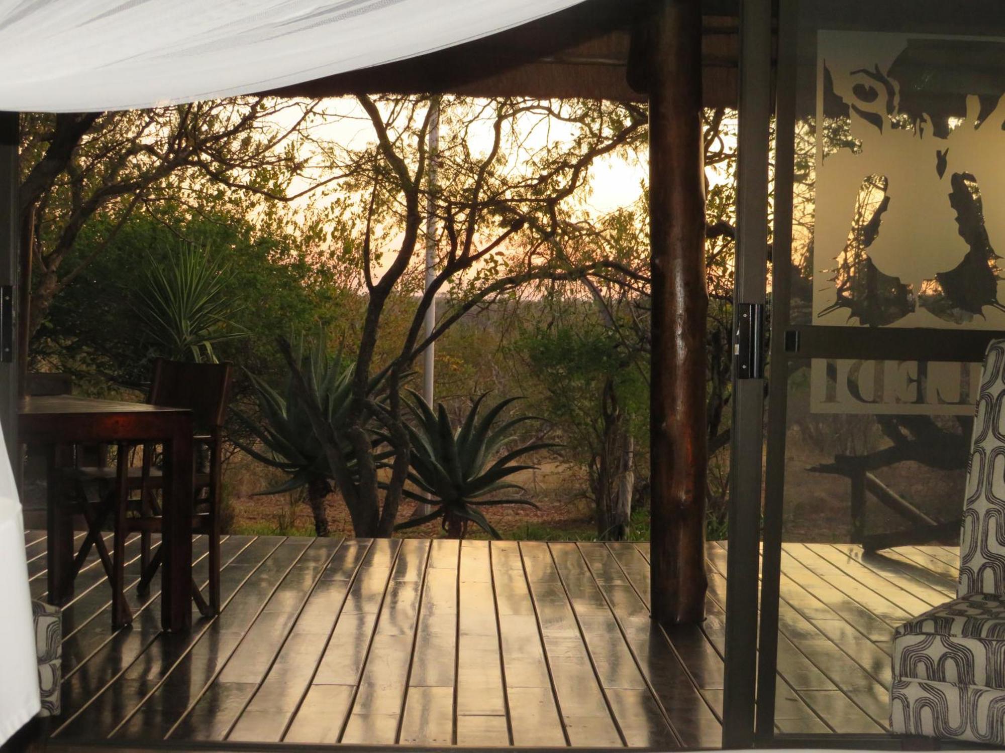 Naledi Alojamento de Turismo Selvagem Reserva de Caça de Balule