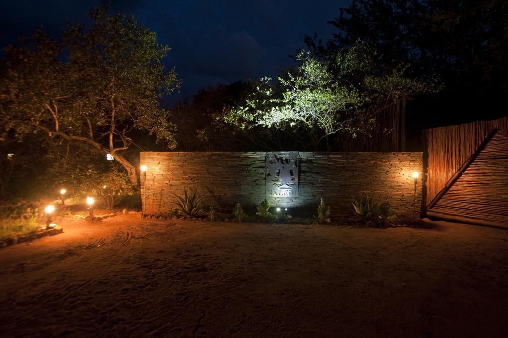 Lodge Naledi Bushlodge Naturschutzgebiet Balule