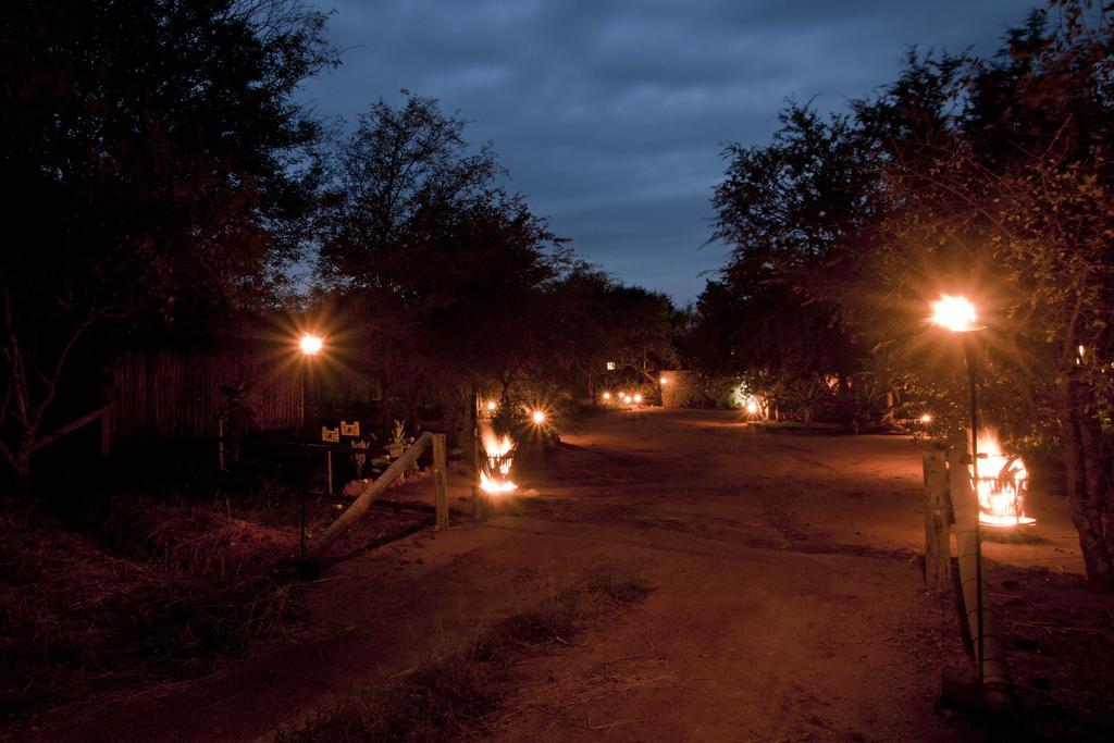 Alojamento de Turismo Selvagem Naledi