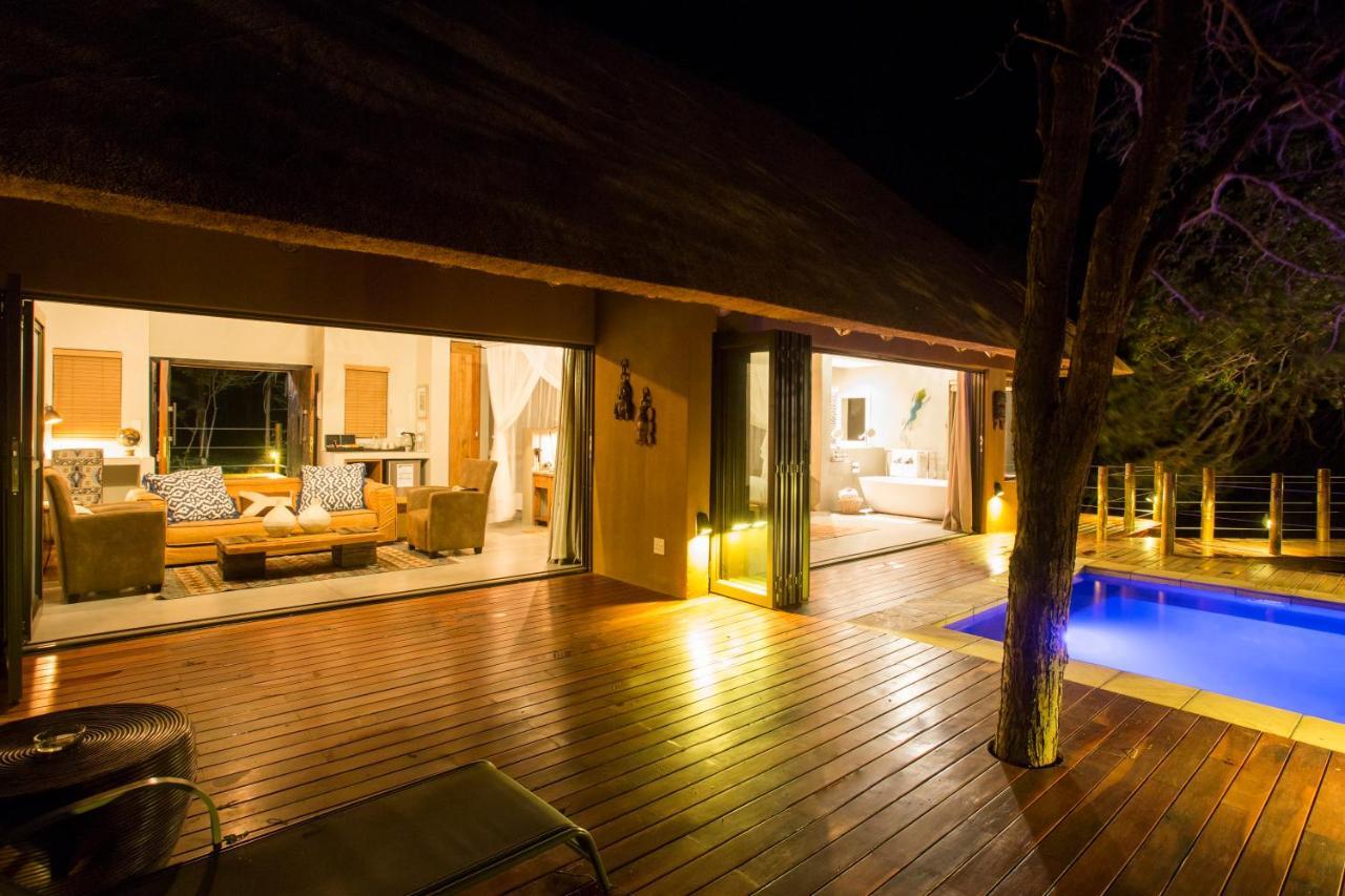 Naledi Bushlodge * Naturschutzgebiet Balule