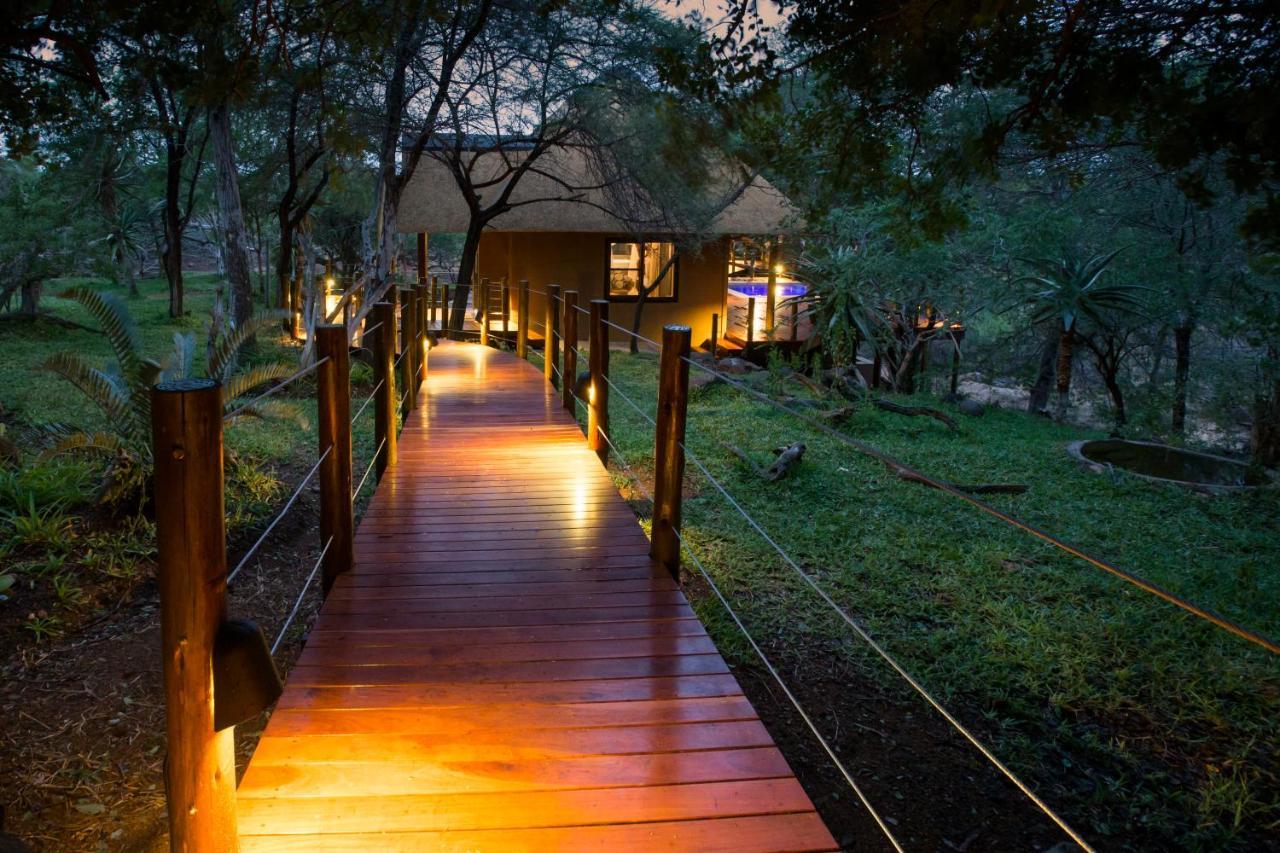 Alojamento de Turismo Selvagem Naledi *