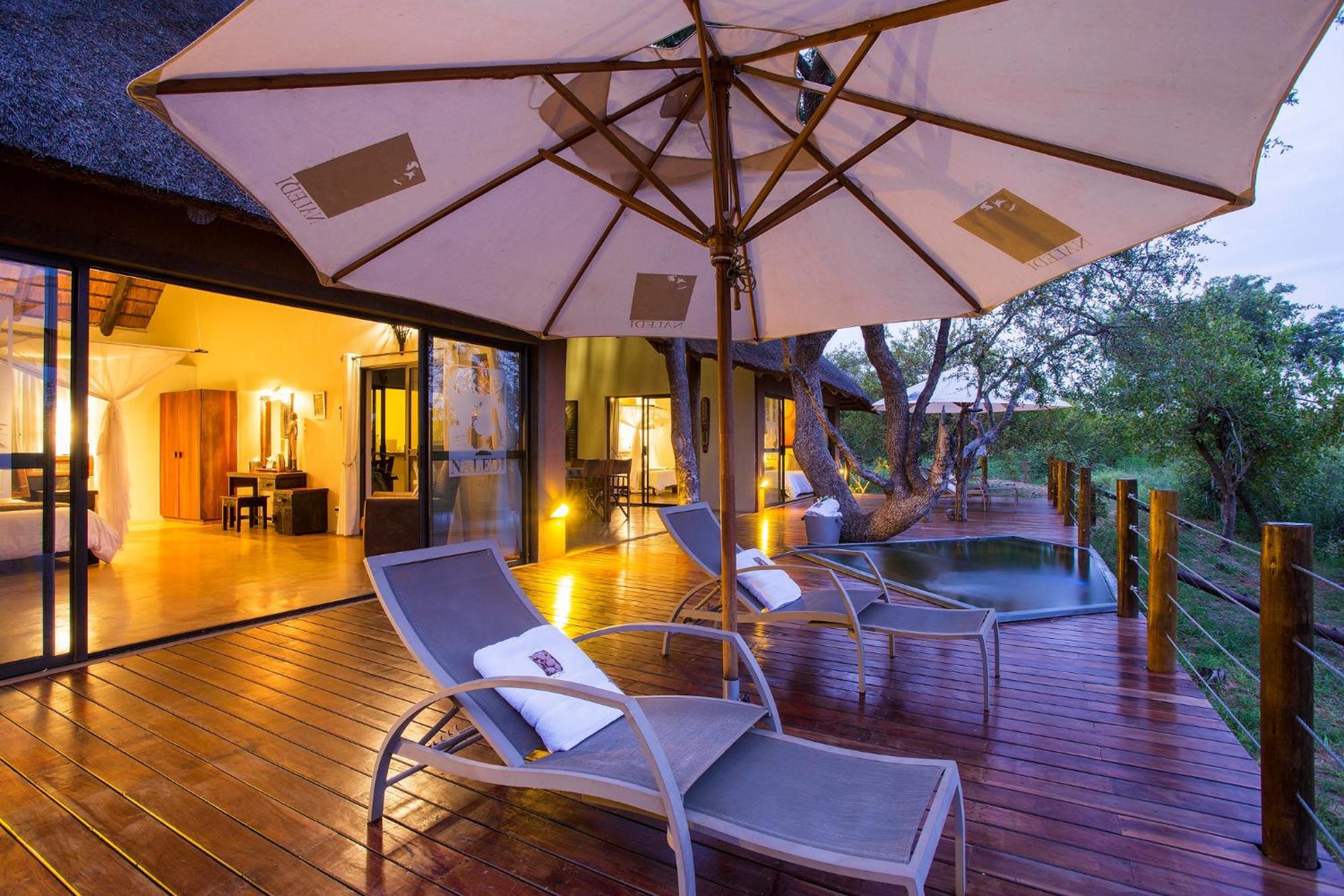 Naledi Lodge Balule Game Reserve