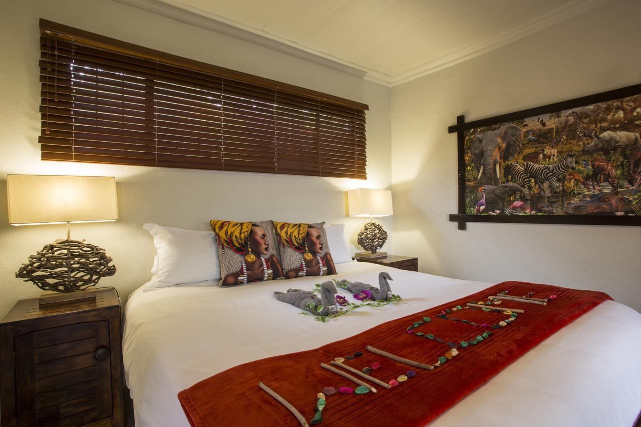 Naledi Lodge Balule Game Reserve