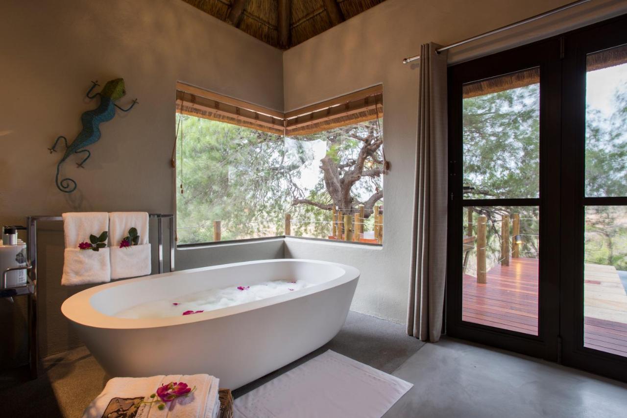 Lodge Naledi Balule Game Reserve