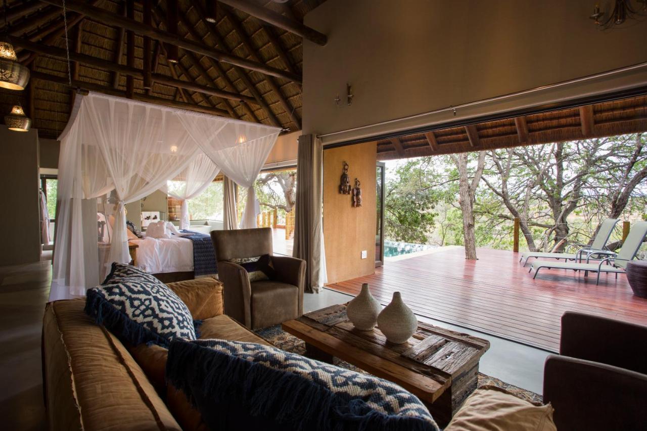Naledi Lodge Balule Game Reserve